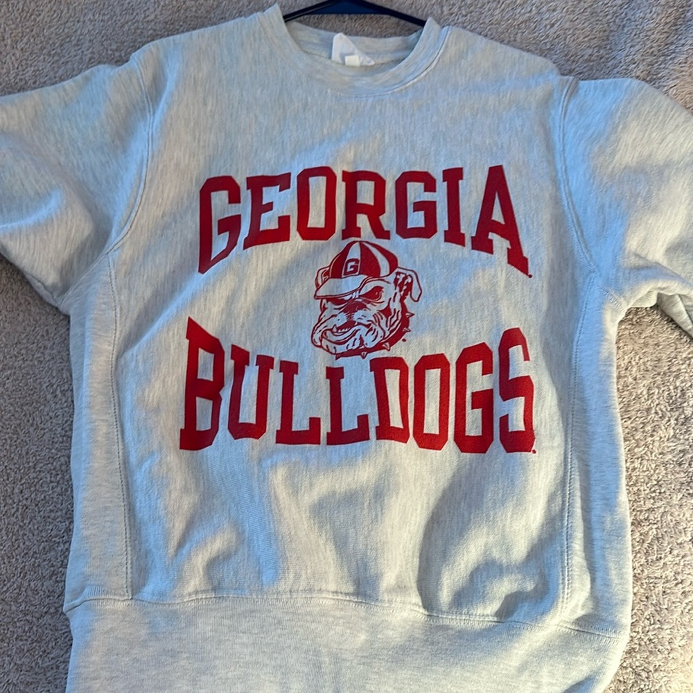 Georgia crewneck!